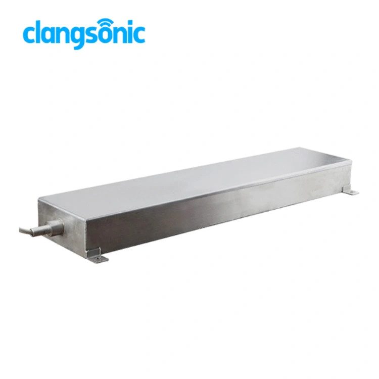 Ultrasonic Immersion Transducer